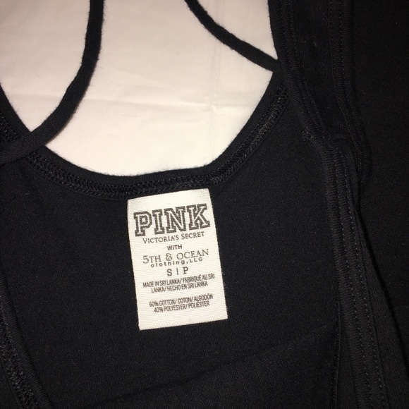 Victoria’s Secret Pink San Francisco Giants Tank - Picture 5 of 5